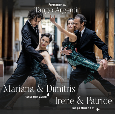 tango unione et tango mon amour